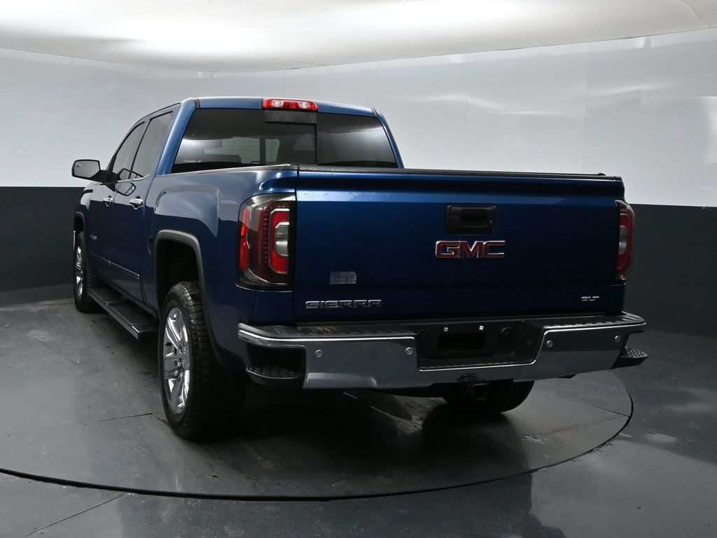 2018 Gmc Sierra 1500 SLT photo 3