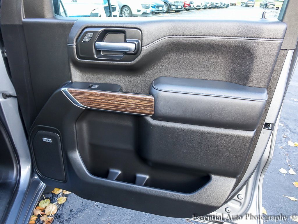 2022 CHEVROLET SILVERADO LTD - Image 34