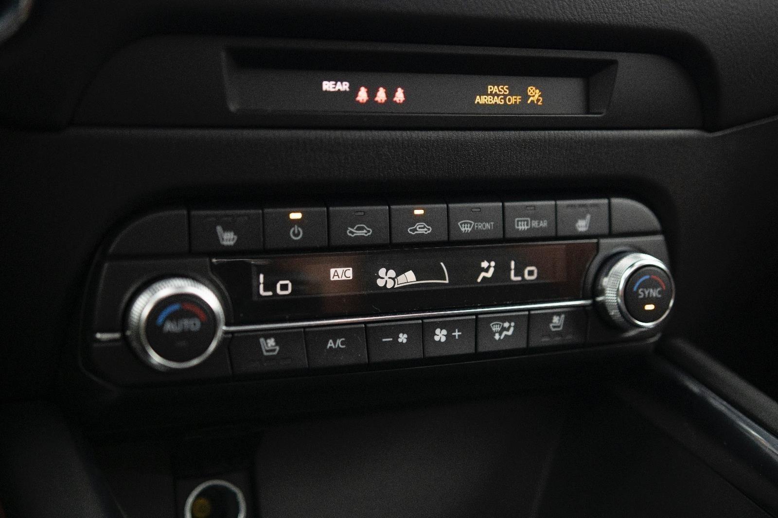 2025 Mazda CX-5 2.5 Carbon Turbo photo 8