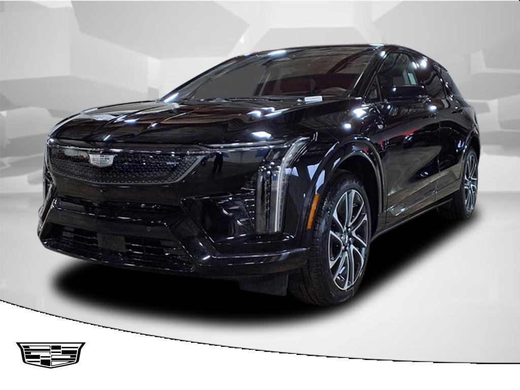 2026 Cadillac OPTIQ Sport's photo