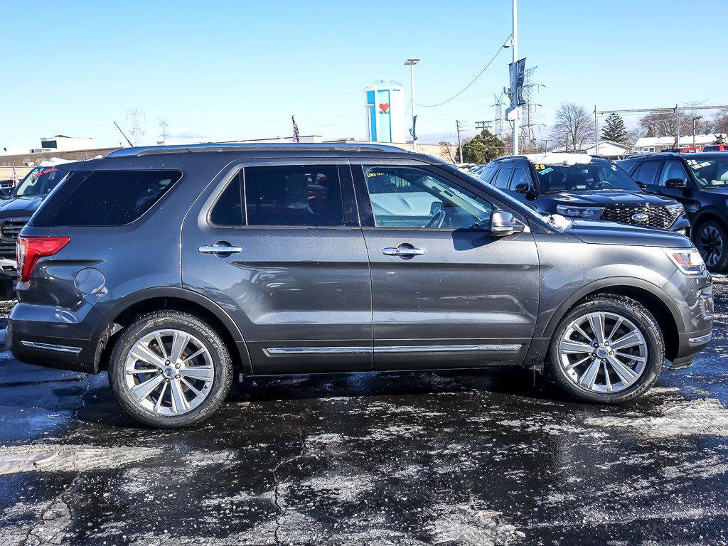 2019 FORD EXPLORER - Image 8
