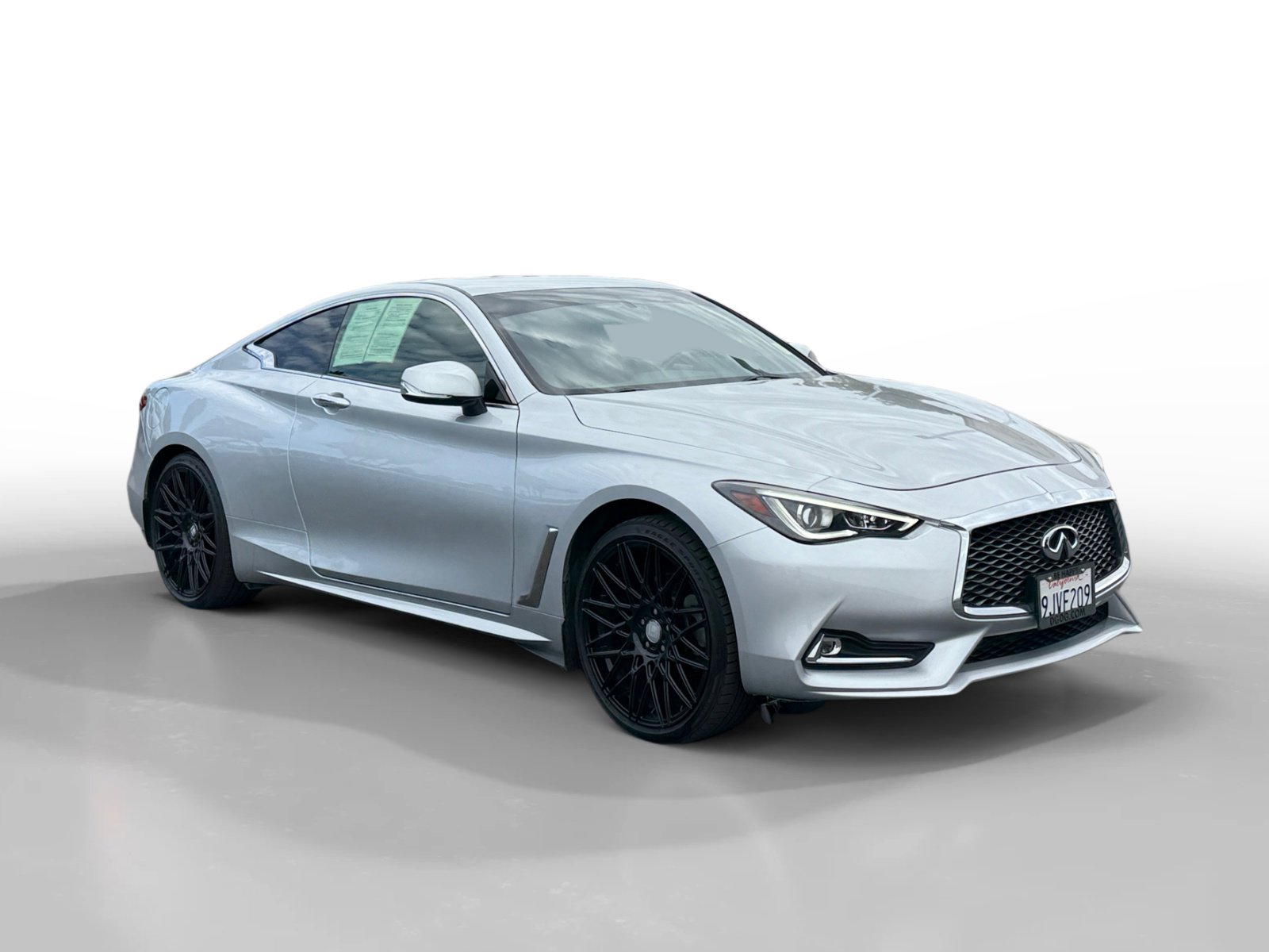 2017 Infiniti Q60 2.0t Base photo 7