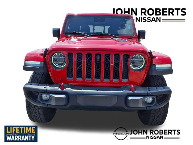 2020 Jeep Gladiator Rubicon photo 10