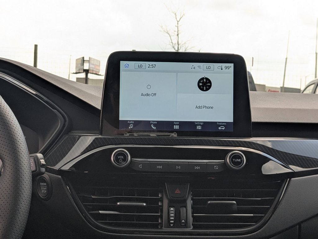 2025 Ford Escape ST-Line photo 17