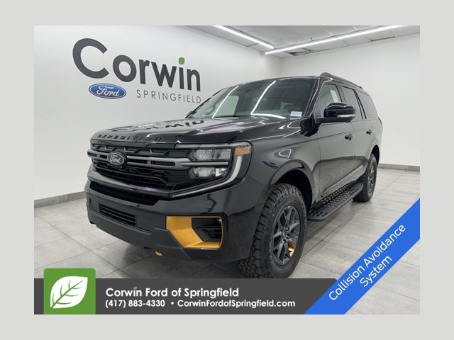 2026 Ford Expedition Tremor's photo