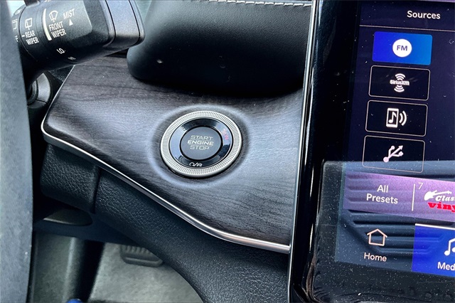 2021 Jeep Grand Cherokee Overland photo 16