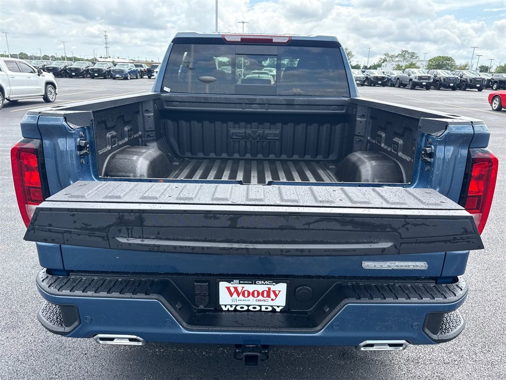 2026 Gmc Sierra 1500 Elevation photo 33
