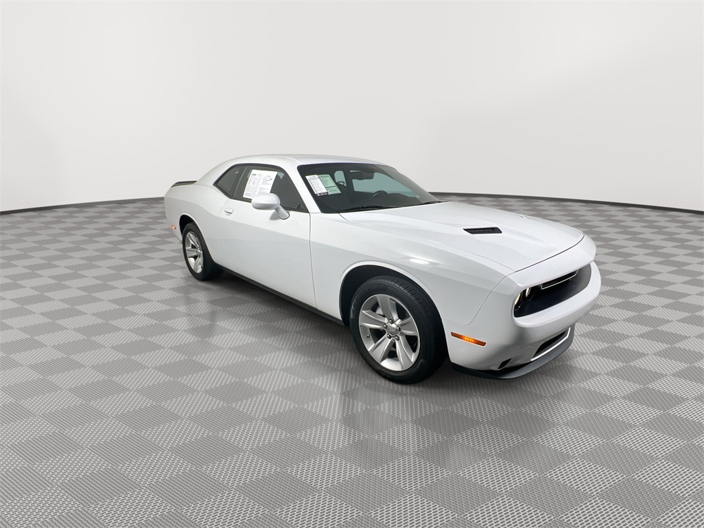 Used 2023 Dodge Challenger SXT with VIN 2C3CDZAGXPH593832 for sale in Riviera Beach, FL
