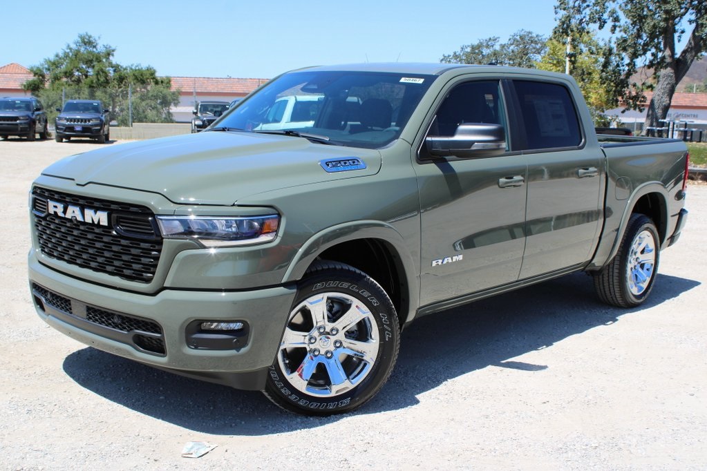 2025 RAM Ram 1500 Pickup Big Horn/Lone Star's photo