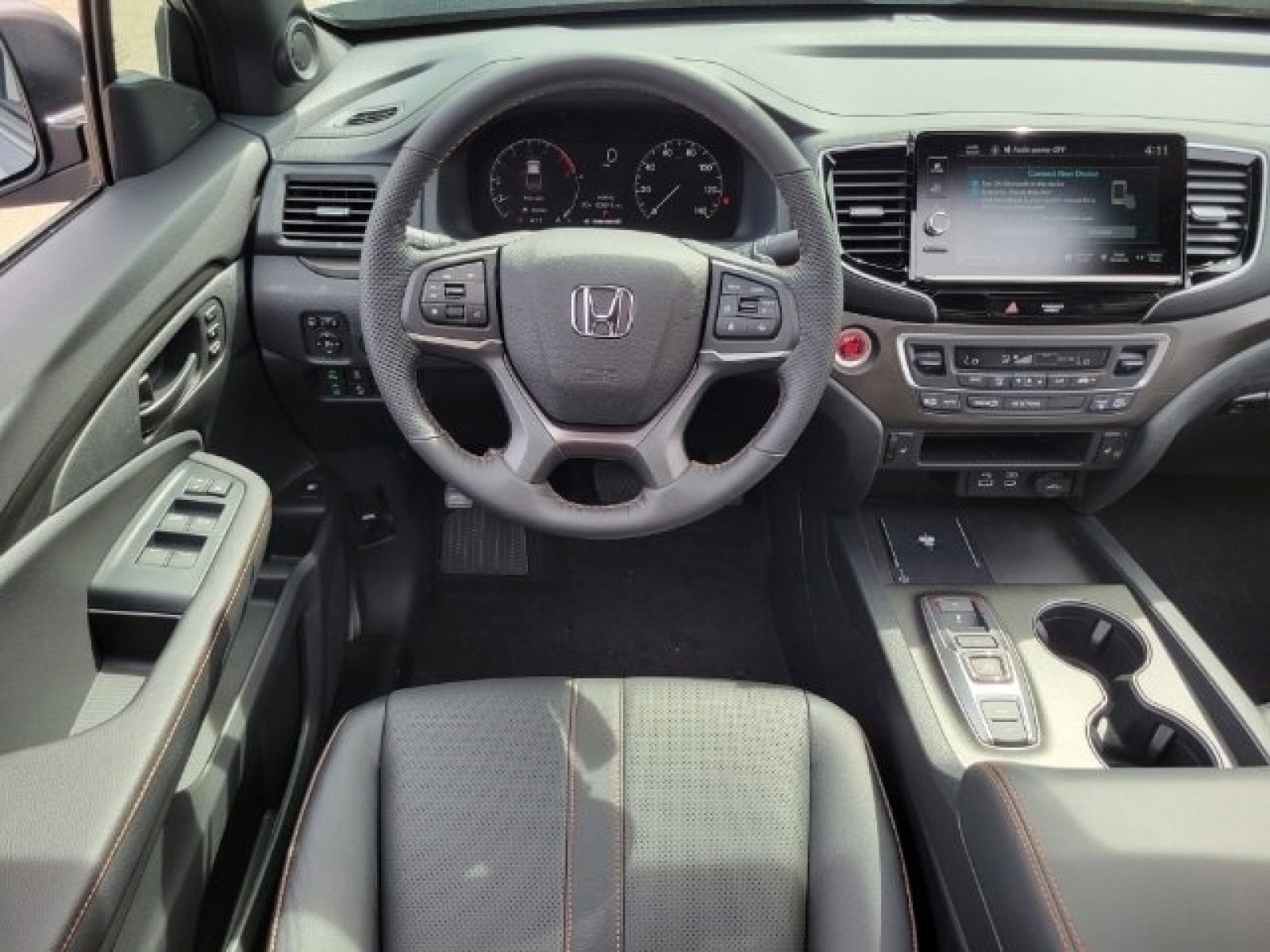 2025 Honda Ridgeline TrailSport photo 4