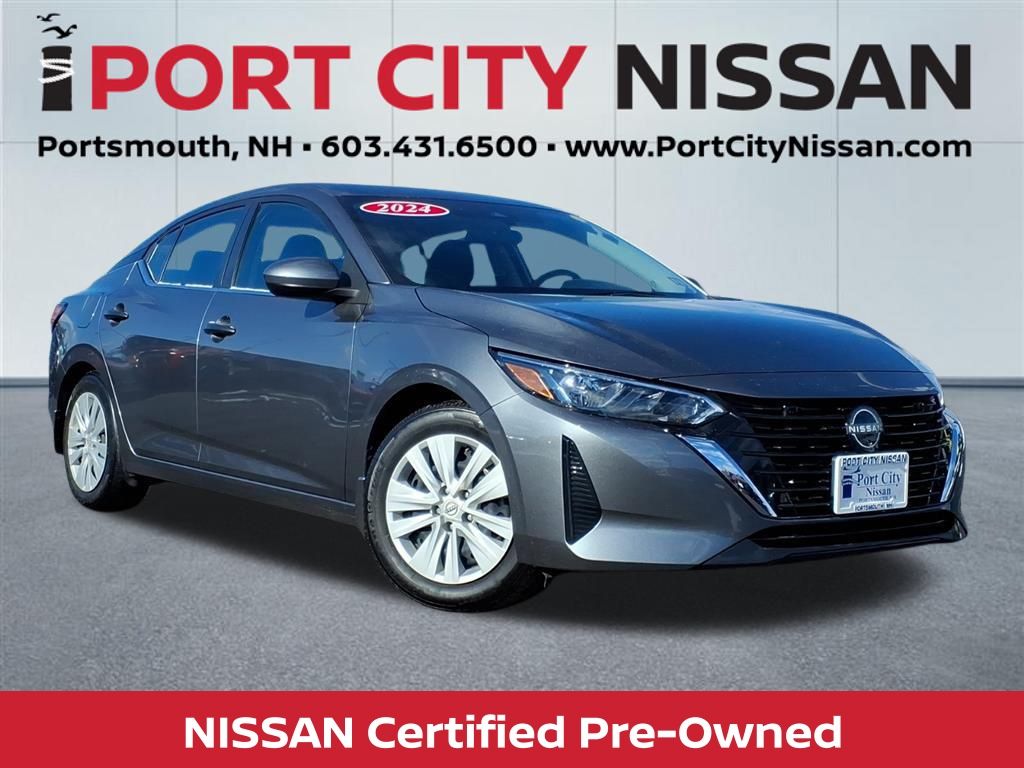 2024 Nissan Sentra S