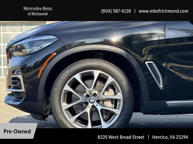 2021 Bmw X5 xDrive45e photo 3