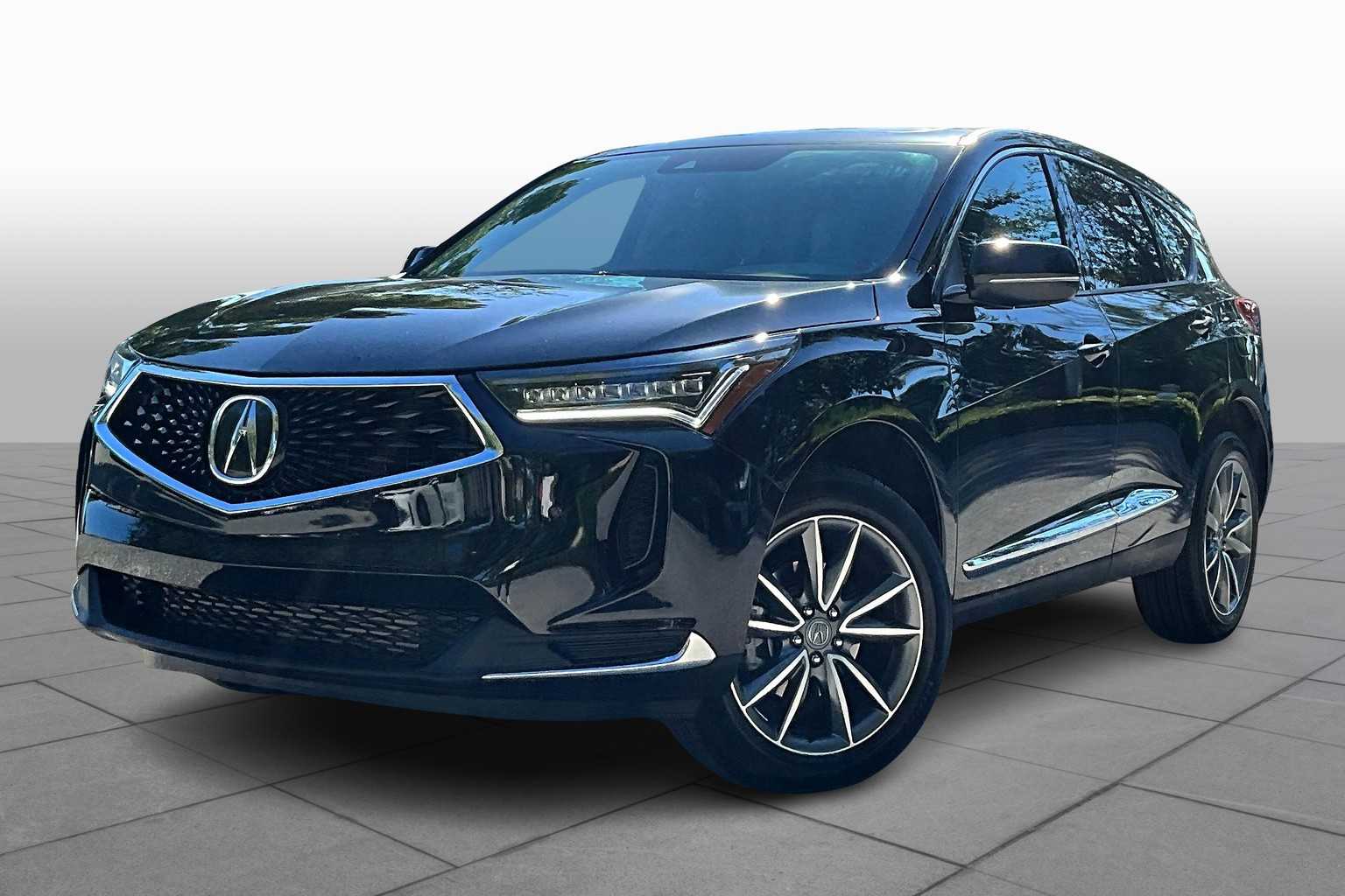 2024 Acura RDX Technology Package's photo