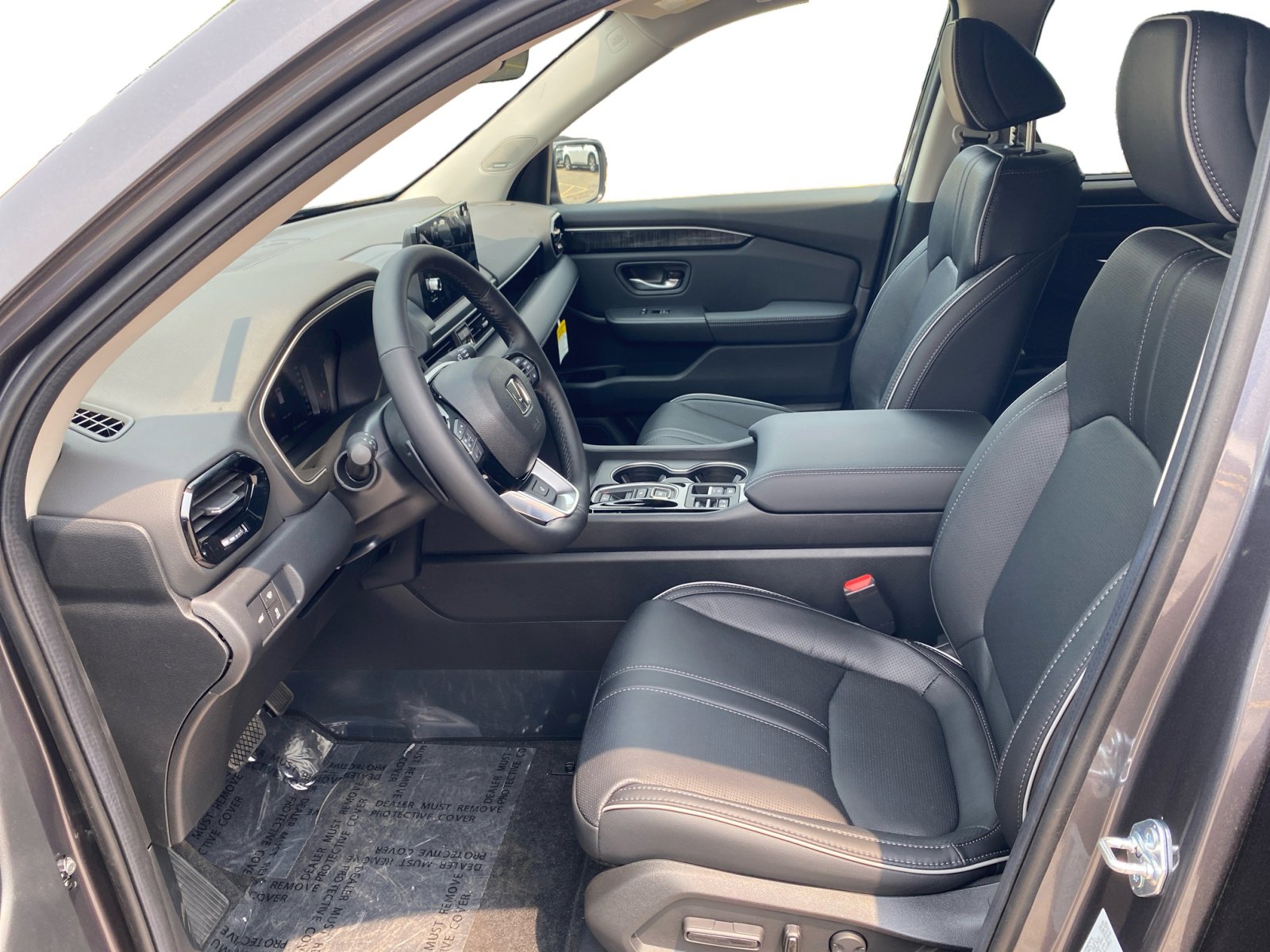 2025 Honda Pilot Elite photo 10