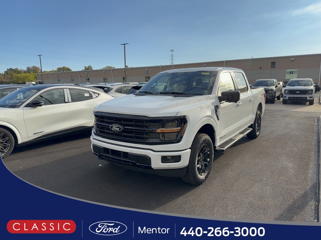 2025 Ford F-150 XLT's photo