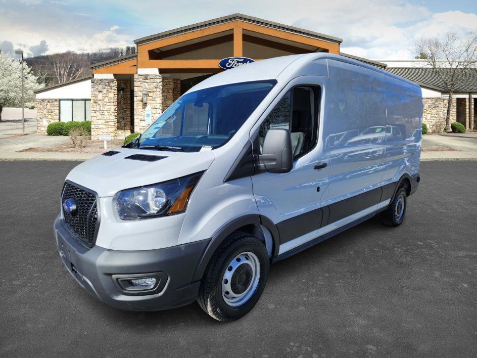 2024 Ford Transit Cargo Van photo 2