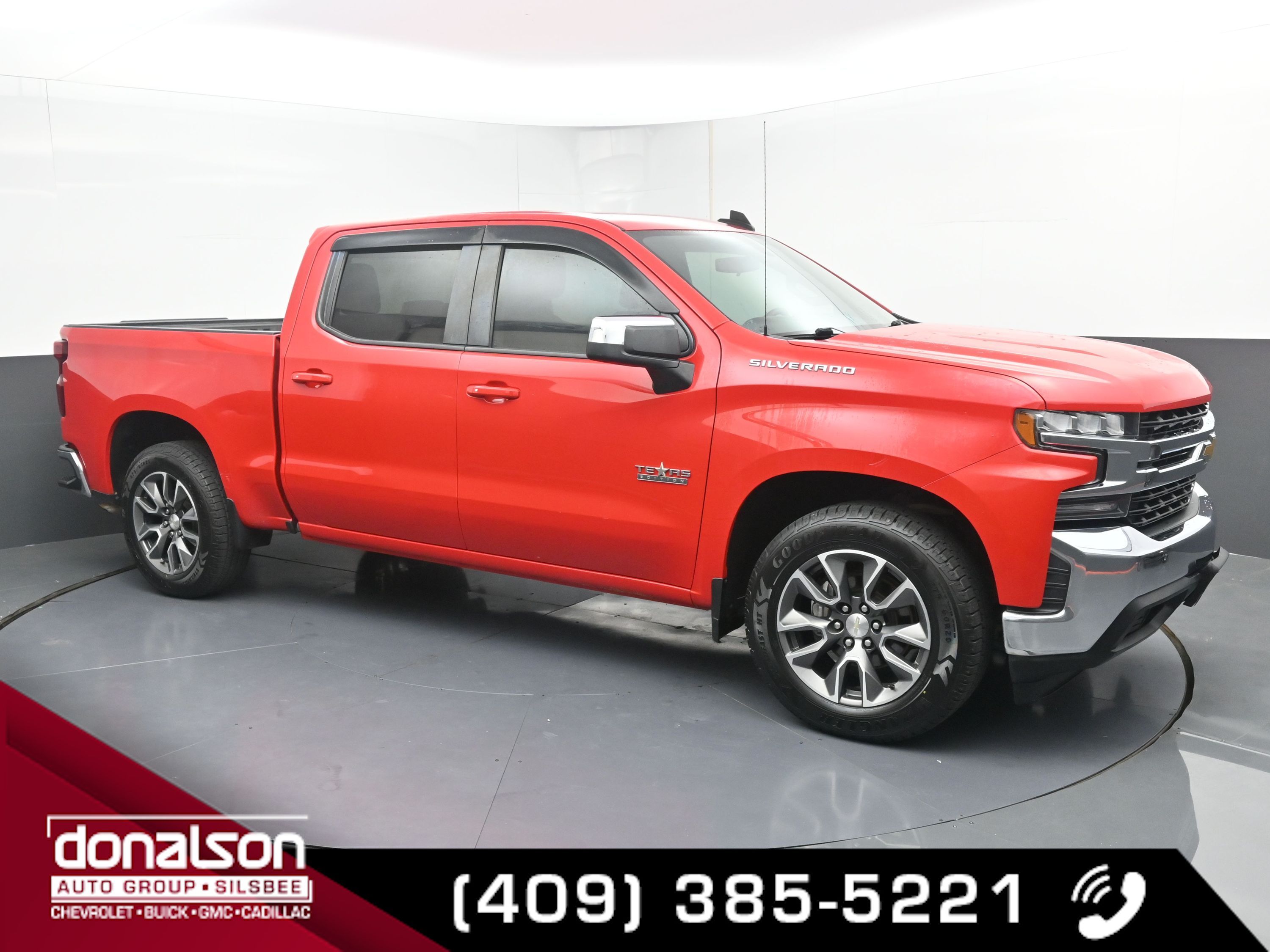 2019 Chevrolet Silverado 1500 LT's photo