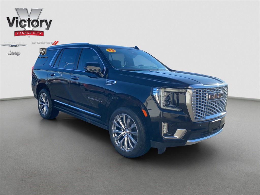 2023 GMC Yukon Denali's photo
