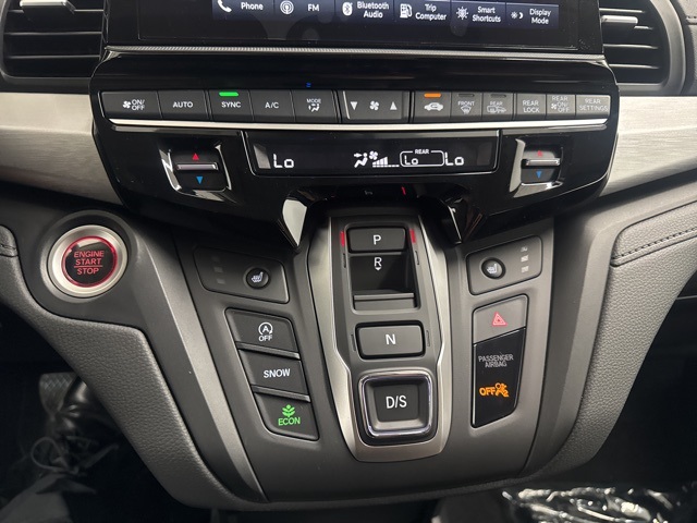 2026 Honda Odyssey EX-L photo 28