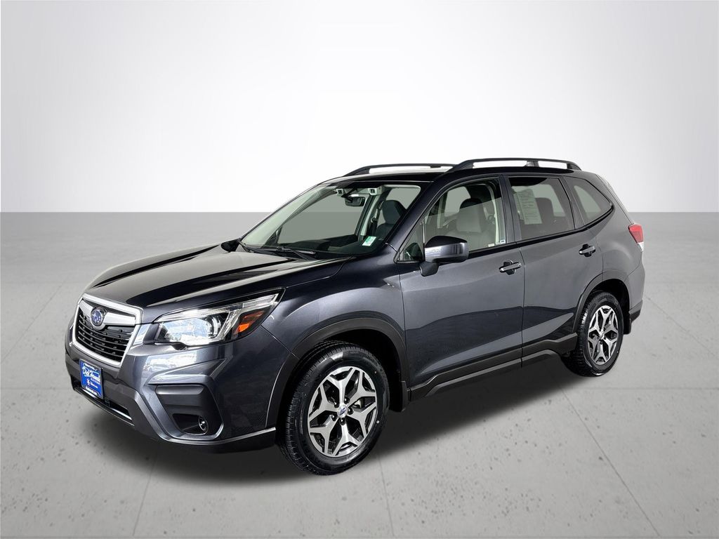 2019 Subaru Forester Premium photo 2