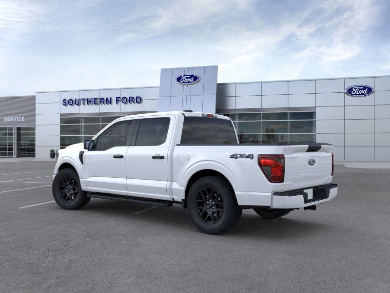 2025 Ford F-150 STX photo 3