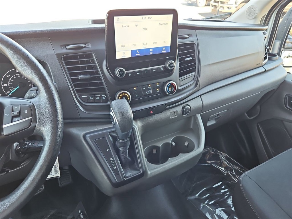 2020 Ford Transit photo 16