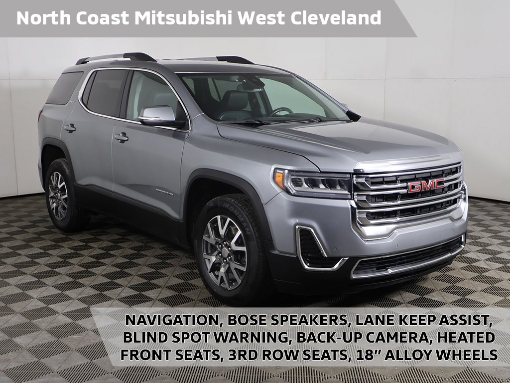 2023 GMC Acadia SL's photo