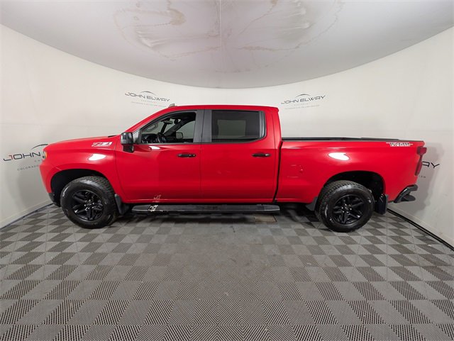 2019 Chevrolet Silverado 1500 LT Trail Boss photo 2