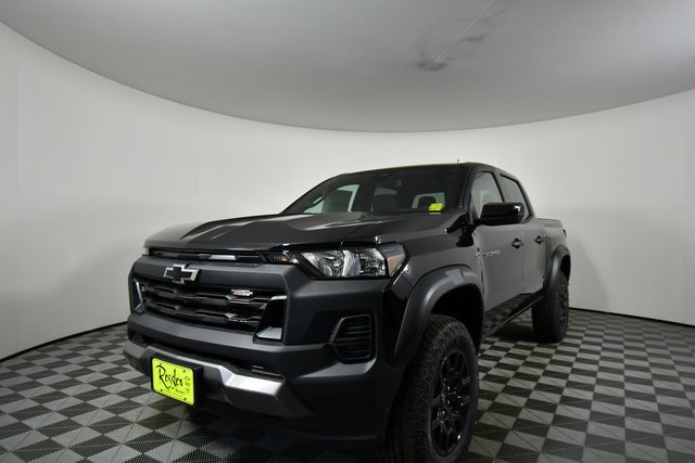 2026 Chevrolet Colorado Trail Boss photo 5