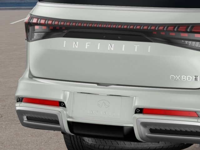 2026 Infiniti QX80 Luxe photo 14