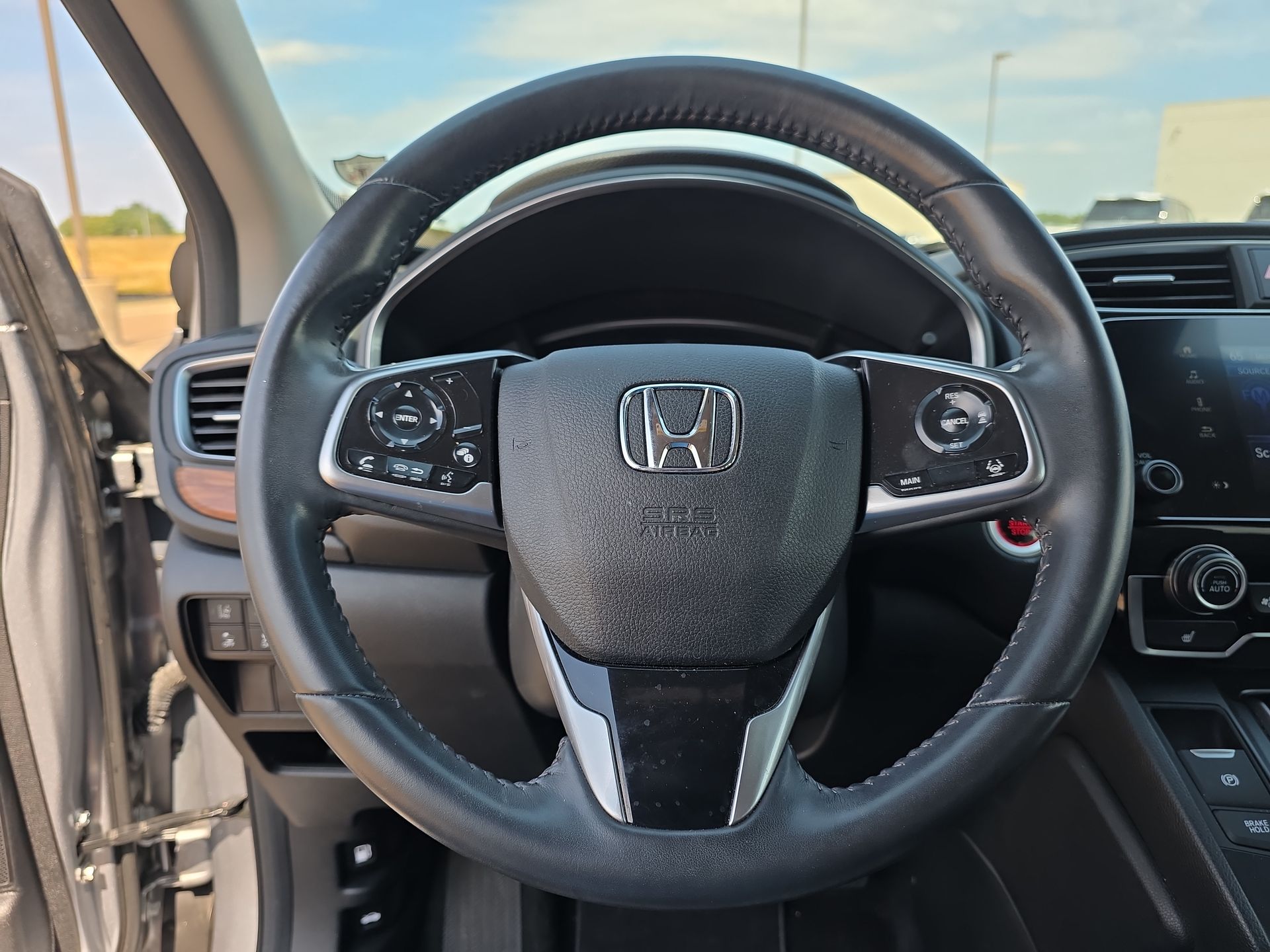 2022 Honda CR-V EX-L photo 10