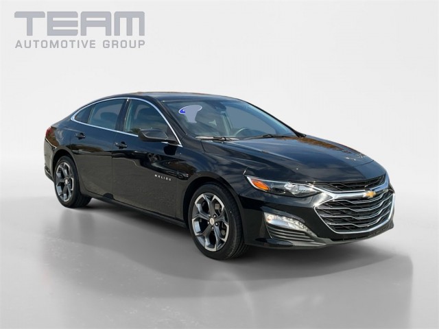 2024 Chevrolet Malibu 1LT's photo