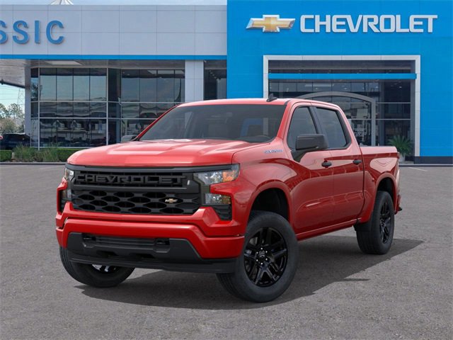 2026 Chevrolet Silverado 1500 Custom - 5
