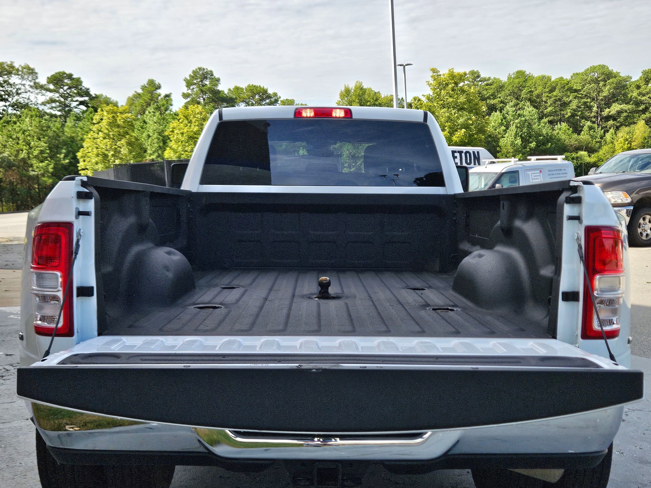 2024 Ram 3500 Big Horn photo 29