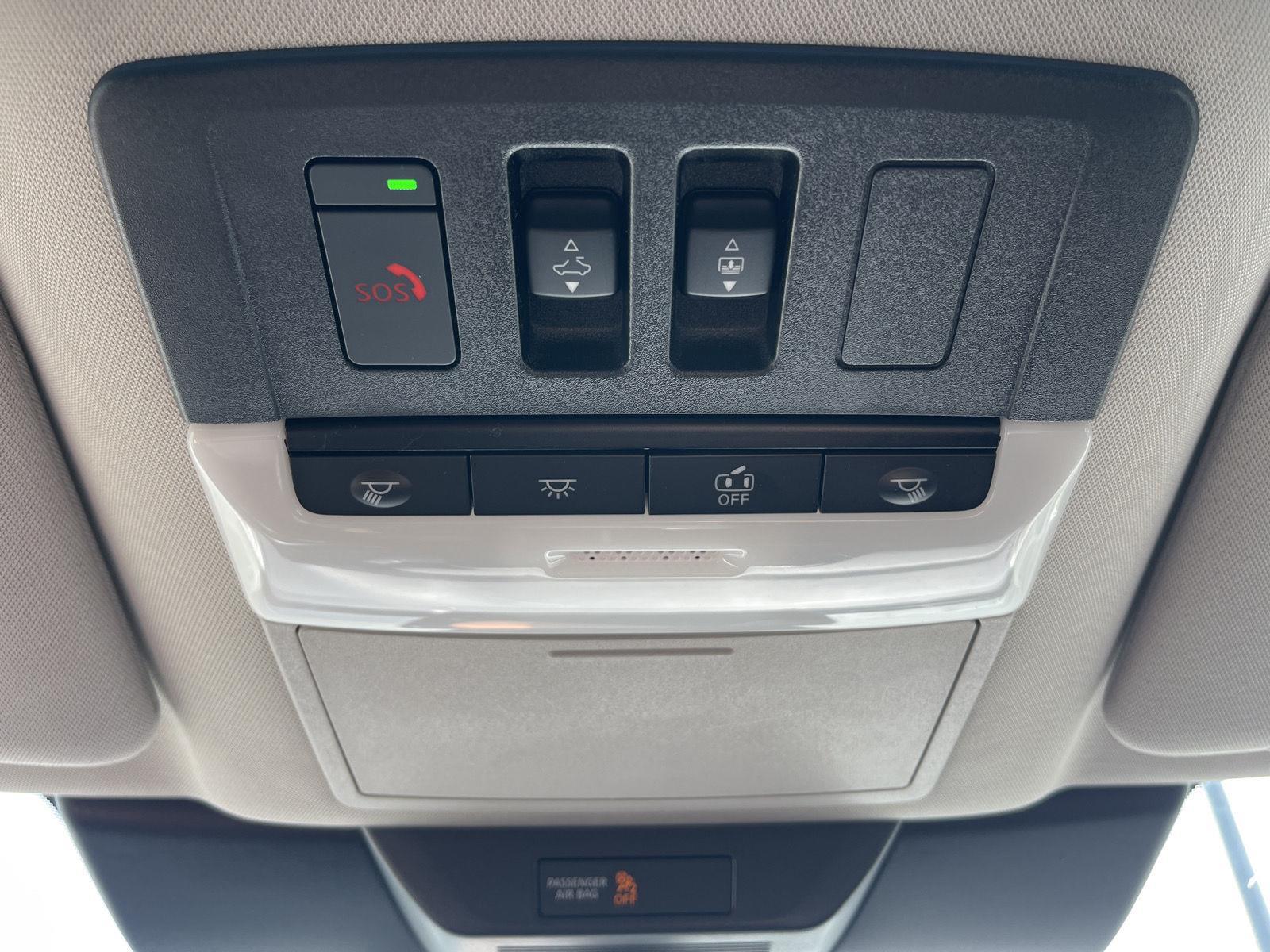 2024 Nissan Pathfinder SL photo 20