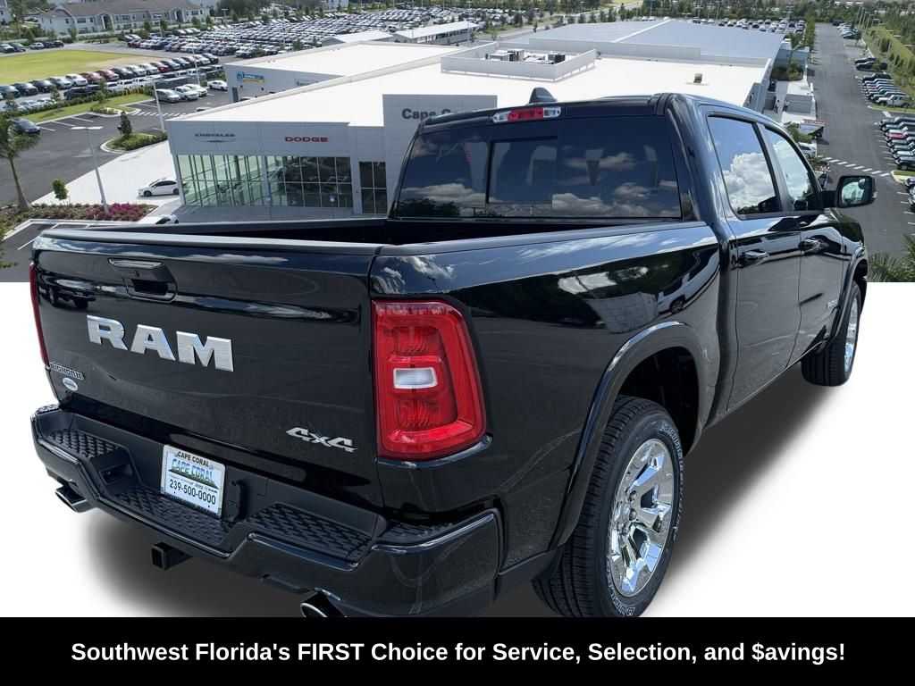 2025 Ram 1500 Big Horn photo 3