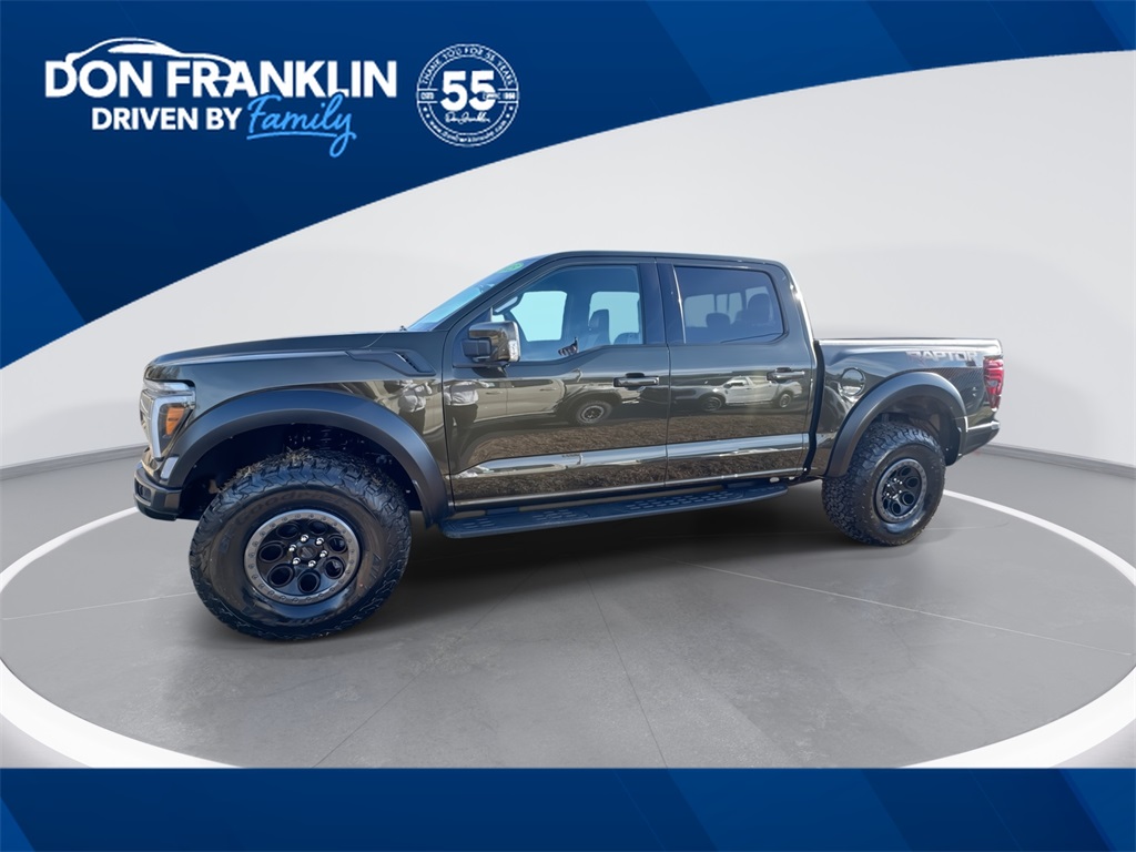 2025 Ford F-150 Raptor's photo