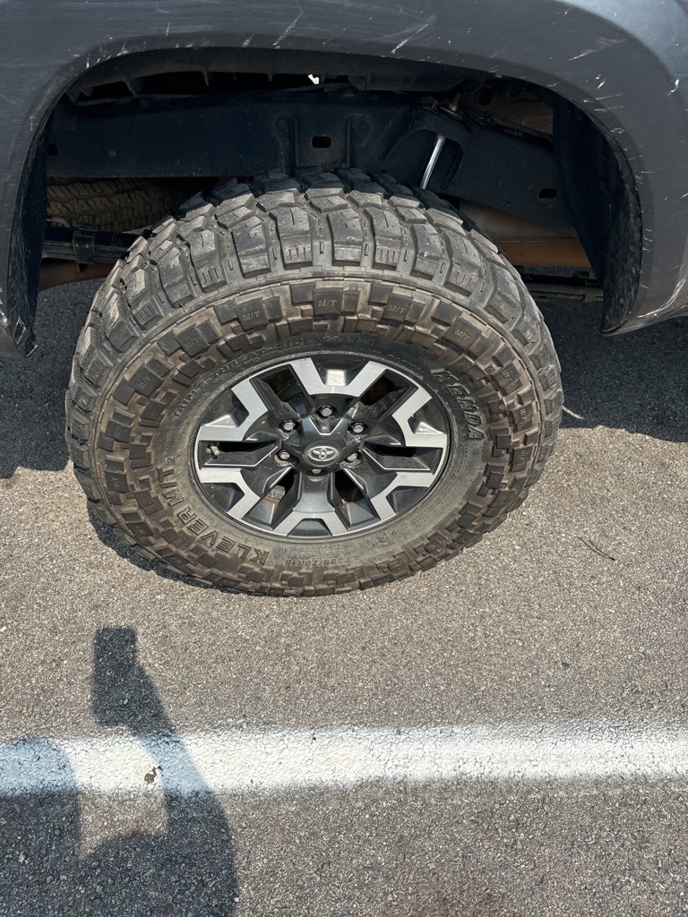 2021 Toyota Tacoma SR5 4x4 Long Bed photo 5