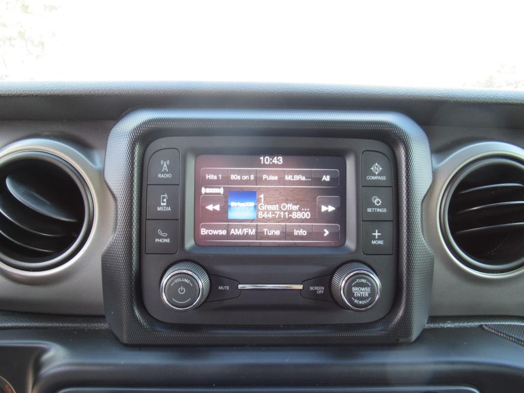 2020 Jeep Wrangler Unlimited Sport S photo 21