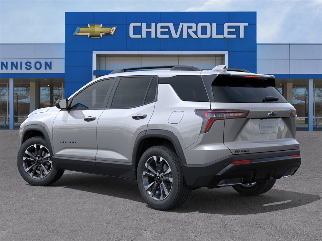 2026 Chevrolet Equinox RS photo 2