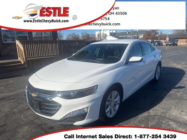 2024 Chevrolet Malibu 1LT