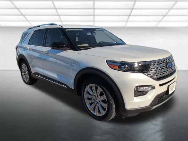 2020 Ford Explorer Limited's photo