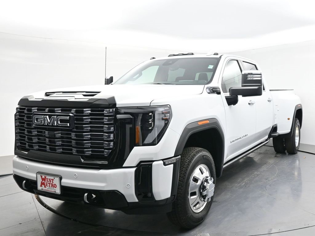 2026 GMC Sierra 3500HD Denali Ultimate's photo