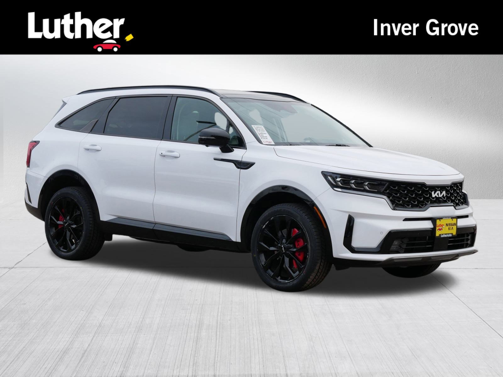 2023 Kia Sorento SX Prestige's photo