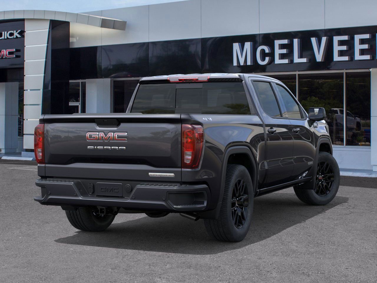2026 Gmc Sierra Elevation photo 4