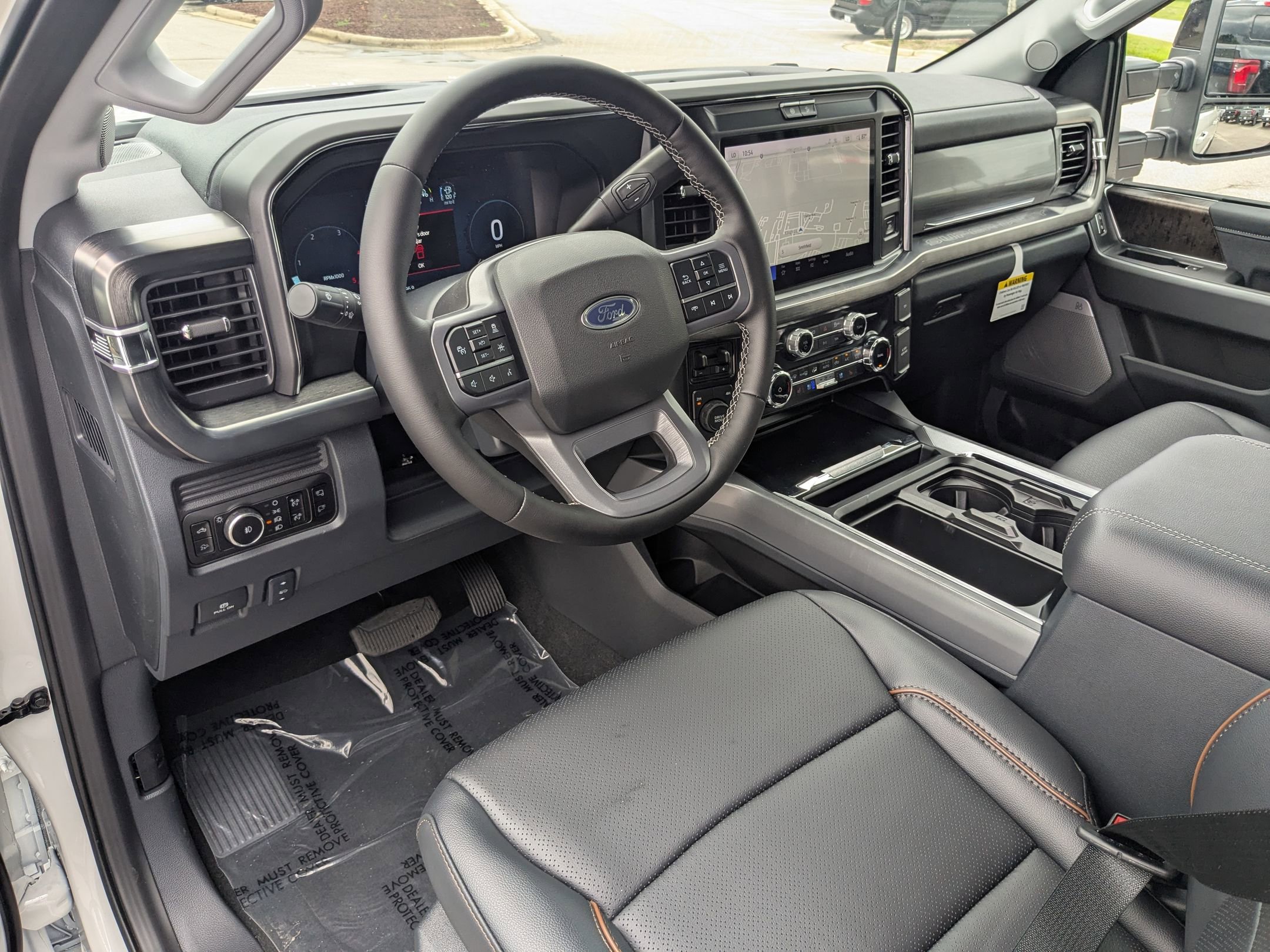 2025 Ford F-350 Lariat photo 16