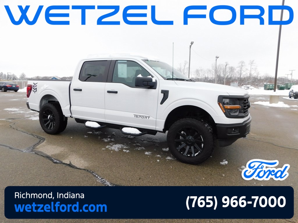 2024 Ford F-150 STX's photo
