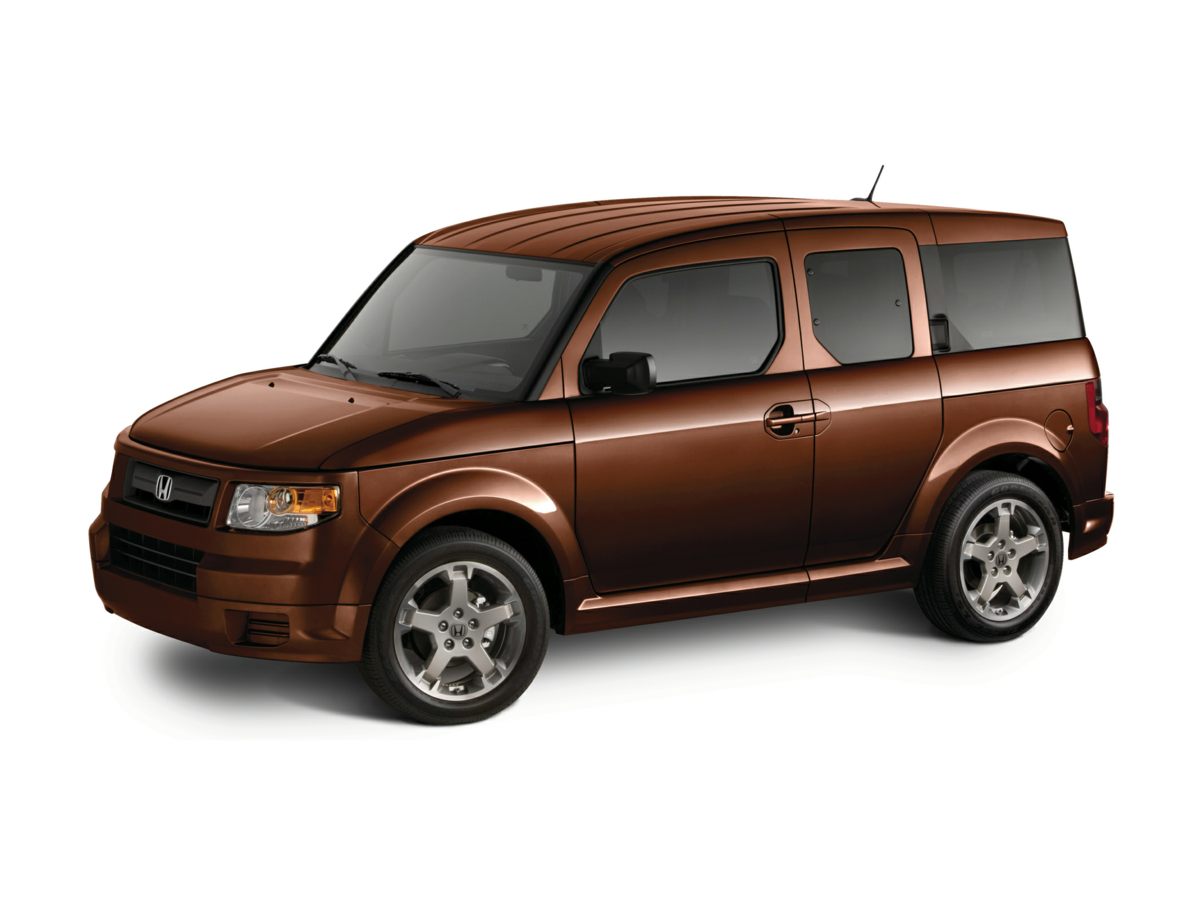 2007 Honda Element EX