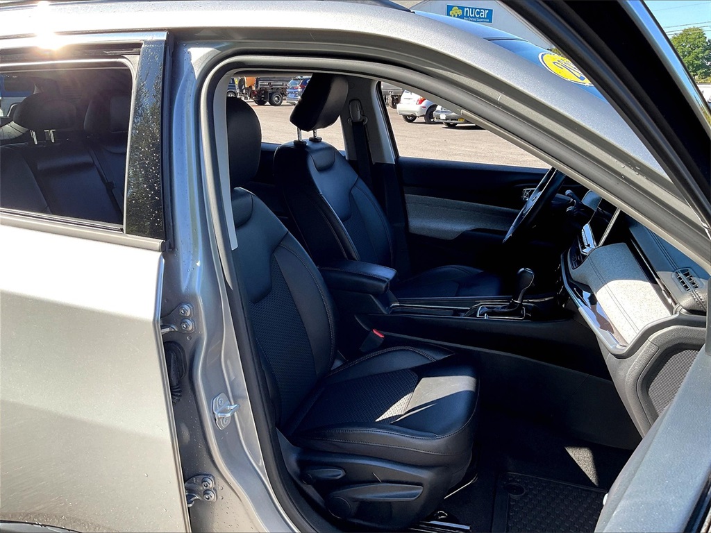 2022 Jeep Compass Latitude photo 11
