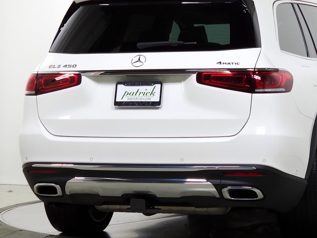 2023 MERCEDES-BENZ GLS-CLASS - Image 9